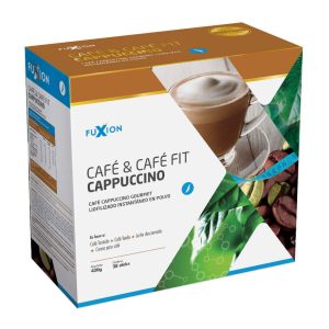 CAFÉ & CAFÉ FIT CAPUCCINO